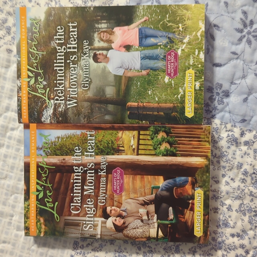 Love Inspired Books